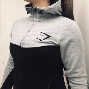 🦈 GYMSHARK HOODIE 🦈 Size Small